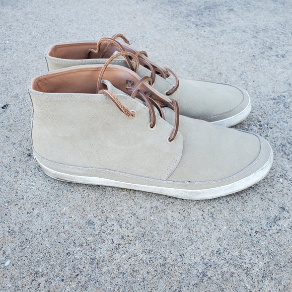 Men Polo Erwin Dirty Buck sz 10.5 - Picture 3 of 10